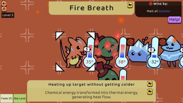 Reheat: The Rescue Screenshot