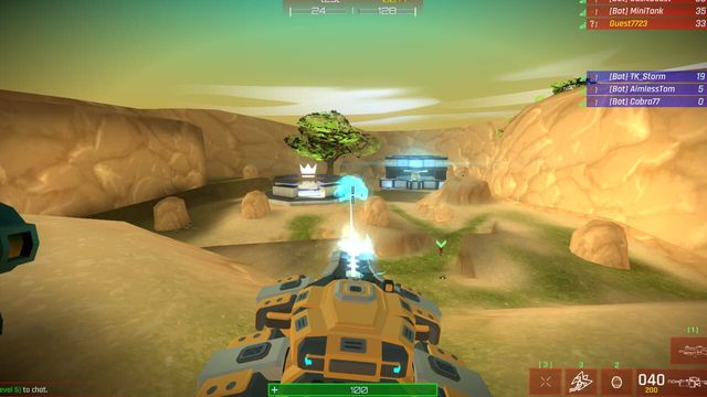 Repuls screenshot 5