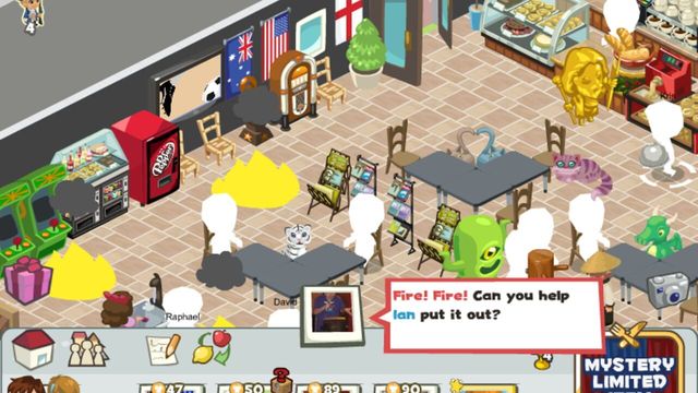 Restaurant City Screenshot