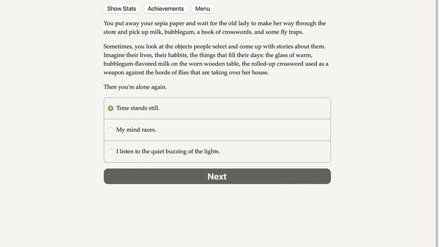 Restore, Reflect, Retry Screenshot