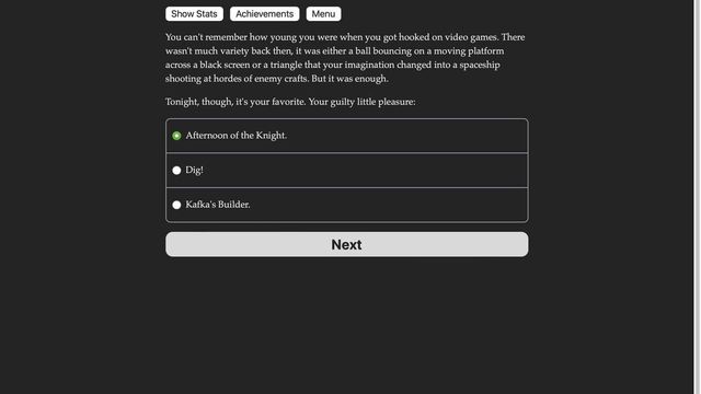 Restore, Reflect, Retry Screenshot