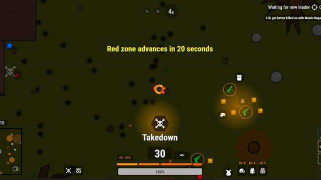 Resurviv.biz: Battle Royale Screenshot