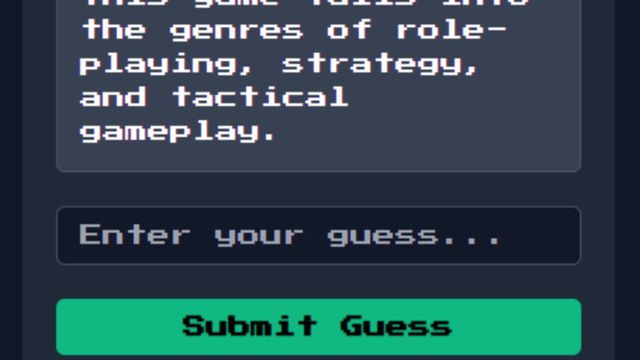 Retro Game Trivia Screenshot