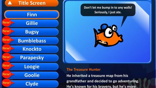 Return To Booty Grotto Screenshot