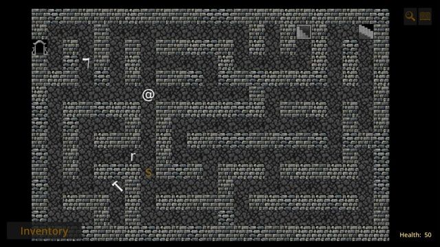 Revengate Screenshot