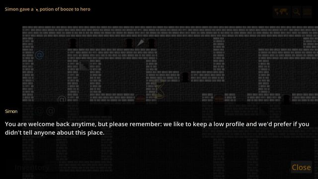 Revengate Screenshot