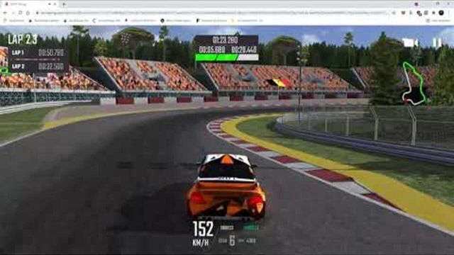 Revv Racing Screenshot