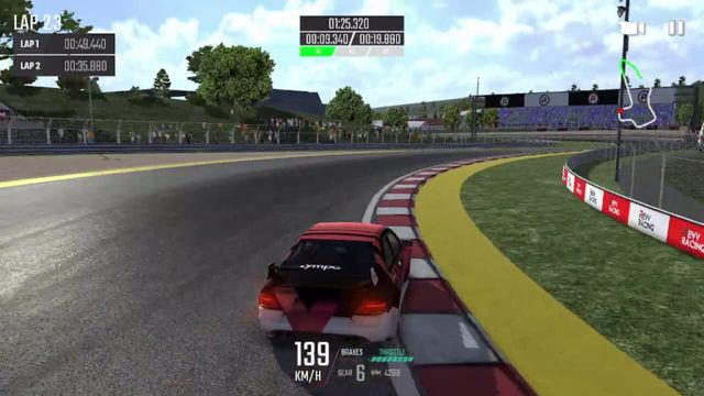 Revv Racing Screenshot