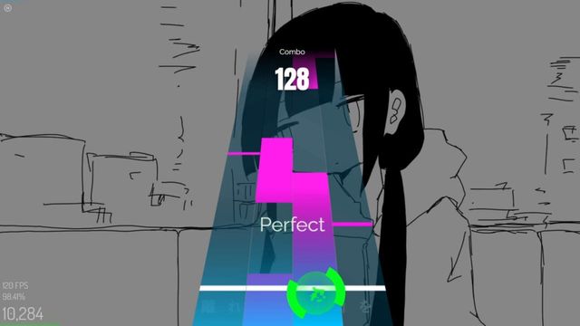 Rhythm Plus Screenshot