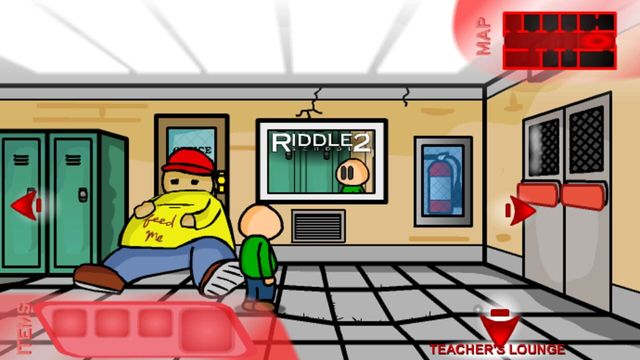 Riddle School 2 Screenshot