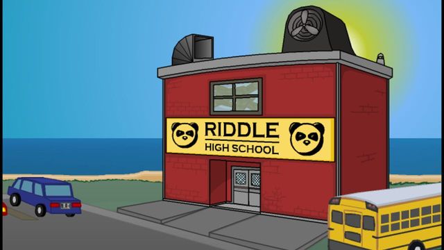 Riddle School 3 Screenshot