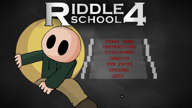 Riddle School 4 Screenshot