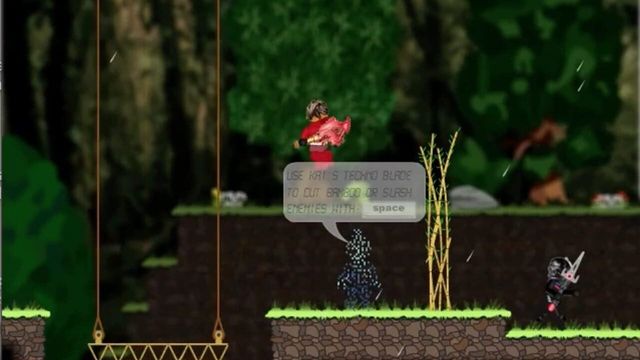 Rise of the Nindroids screenshot 1