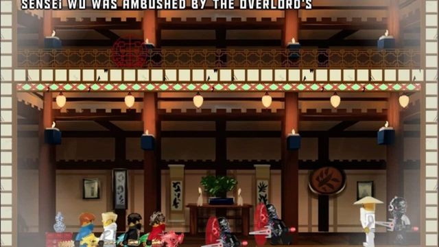 Rise of the Nindroids screenshot 2