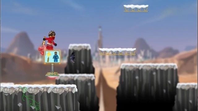 Rise of the Nindroids screenshot 4