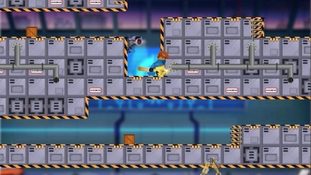 Rise of the Nindroids screenshot 6