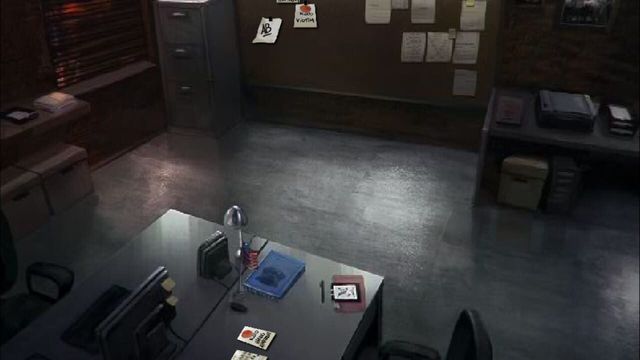 Rizzoli and Isles: The Masterpiece Murders Screenshot