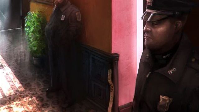 Rizzoli and Isles: The Masterpiece Murders Screenshot