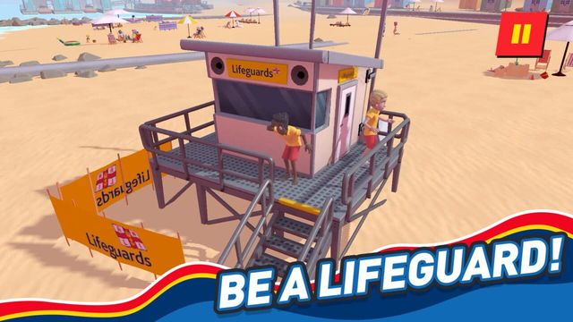 RNLI Storm Force Rescue Screenshot