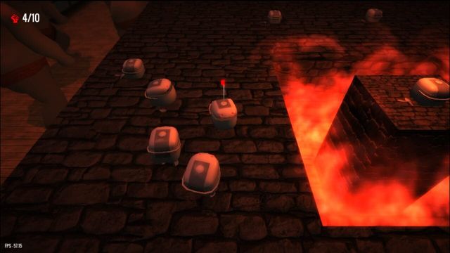 Robot Rice Cooker Revolt Screenshot