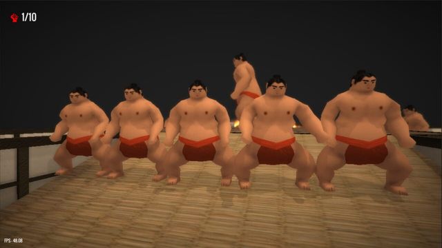 Robot Rice Cooker Revolt Screenshot