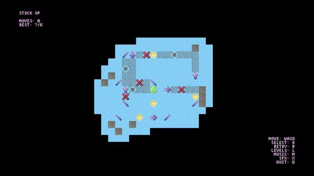 Robotic Space Zamboni Screenshot