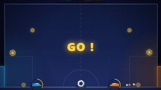 Rocket Sideswipe screenshot 1