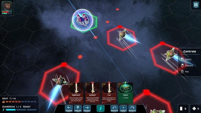 Rogue Vector screenshot 1