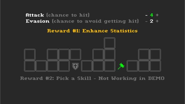 Rogue vs Evil Screenshot