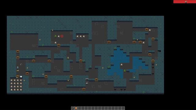 Rogue vs Evil Screenshot