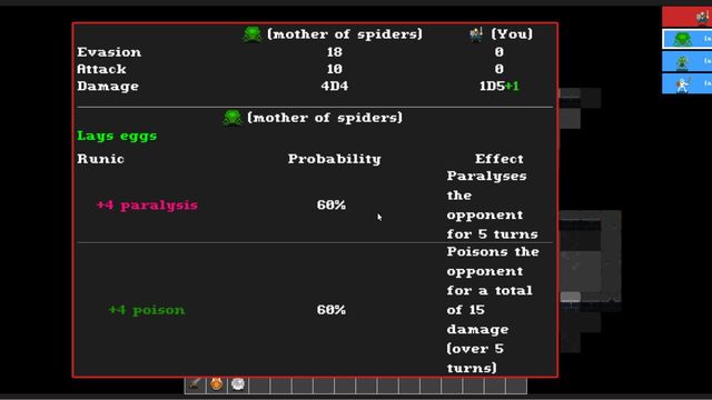 Rogue vs Evil Screenshot