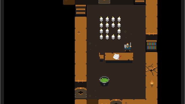 Rogue vs Evil Screenshot