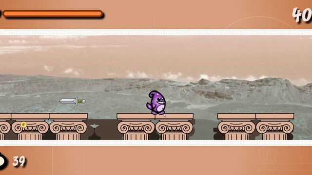 Roman Rumble screenshot 1