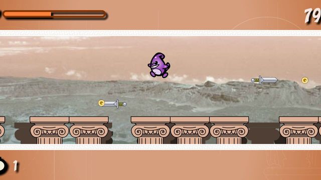 Roman Rumble screenshot 3