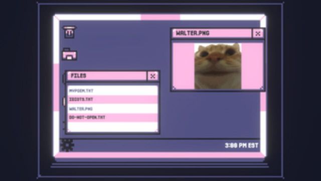 Ronald's Revenge Screenshot