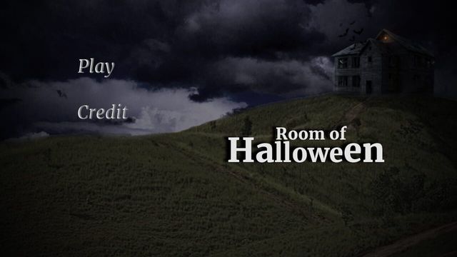 Room of Halloween Screenshot