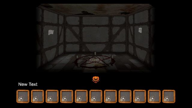 Room of Halloween Screenshot