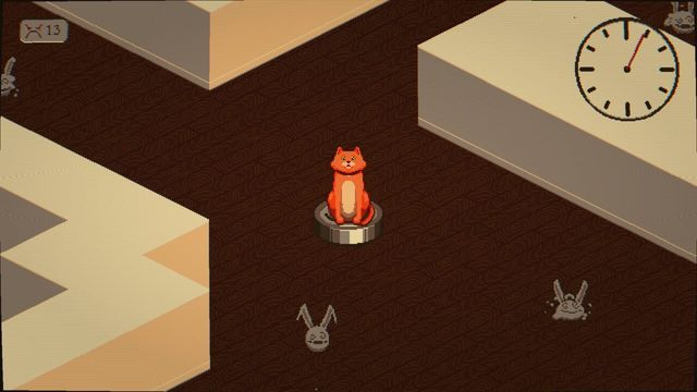 Roomba Ruckus — Web Browser Game | Browser Craft