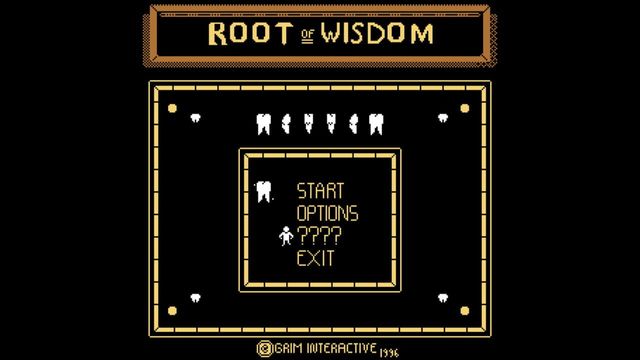Root of Wisdom Screenshot