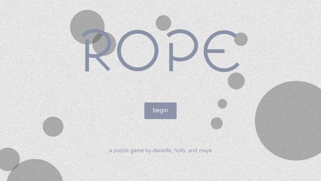 Rope Screenshot