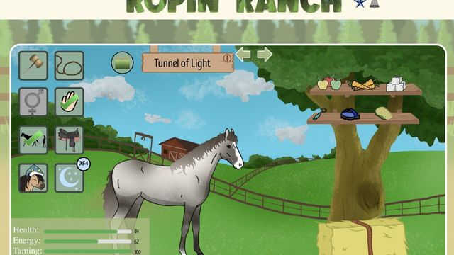 Ropin' Ranch Screenshot