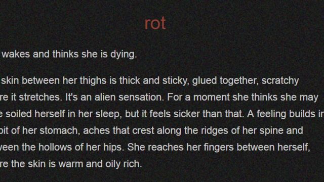 Rot screenshot 1