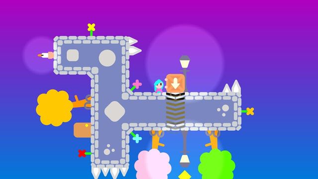 Rota: Bend Gravity Screenshot