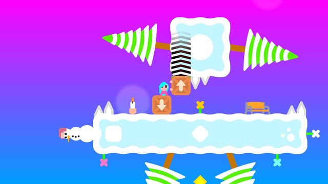 Rota: Bend Gravity Screenshot