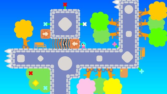 Rota: Bend Gravity Screenshot