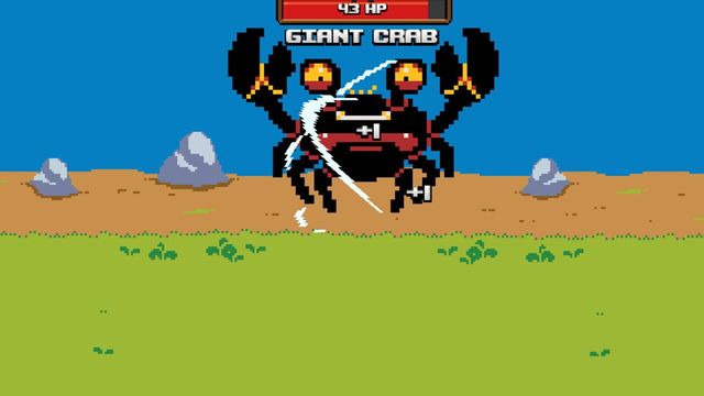 RPG Clicker Screenshot