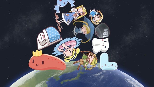 RTAchan Tower Builder Screenshot