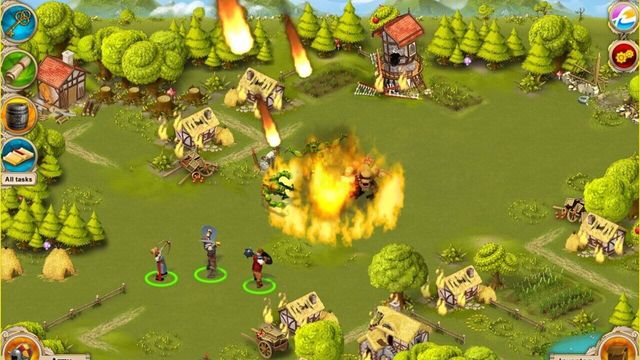 Rule the Kingdom Screenshot