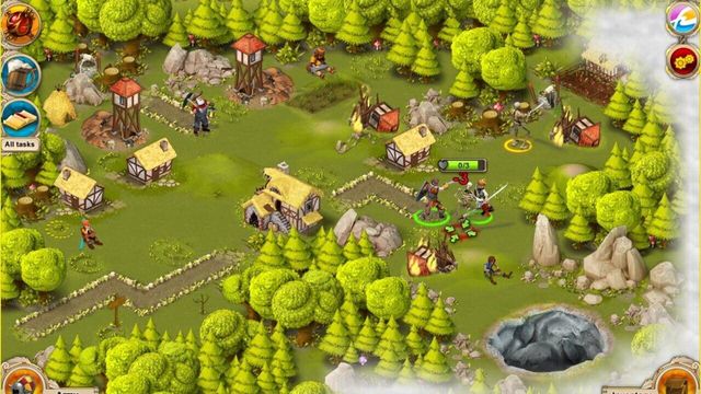 Rule the Kingdom Screenshot