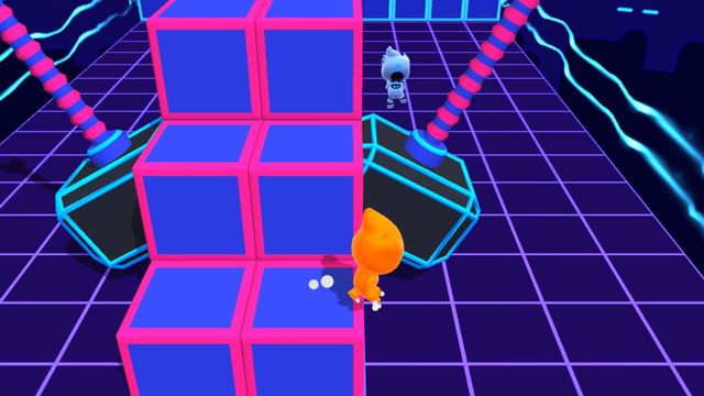 Rumble Rush Screenshot